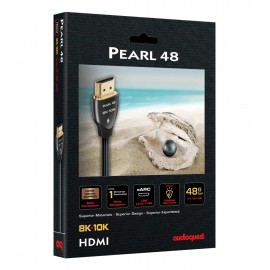 Audio Quest Pearl 48 Hdmı Kablo 3 Metre